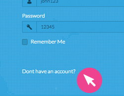 How to Login to PhoneBox step 2